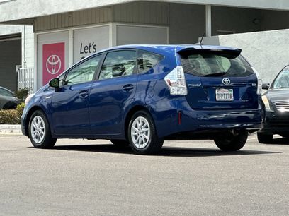 Used 2014 Toyota Prius V Three