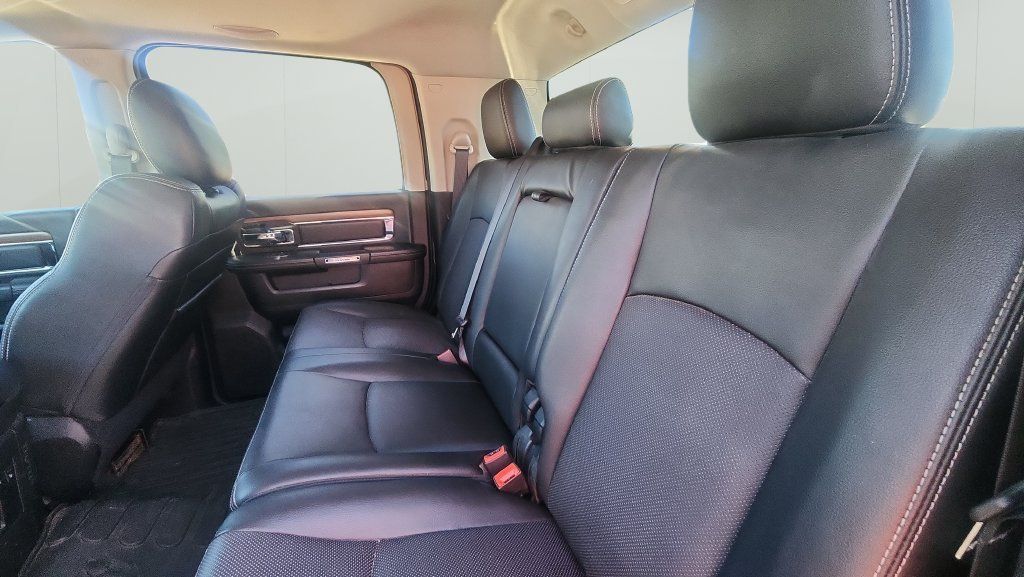 Used 2015 RAM 3500 Laramie AWD/4WD image 13
