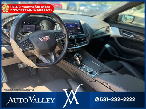 Used 2020 Cadillac CT5 Sport AWD/4WD image 14