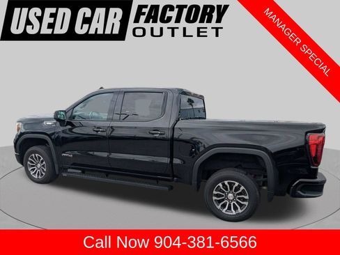 Used 2021 GMC Sierra 1500 AT4 AWD/4WD image 6