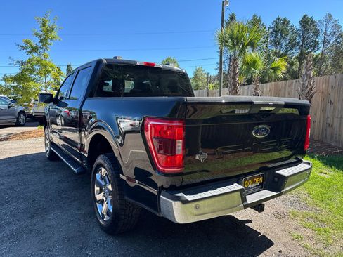 Used 2021 Ford F150 XLT w/ Equipment Group 301A Mid AWD/4WD image 16