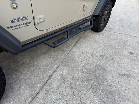Used 2018 Jeep Wrangler Unlimited Rubicon AWD/4WD image 10