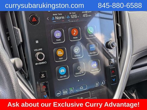 Used 2025 Subaru Crosstrek 2.5i Premium AWD/4WD image 26