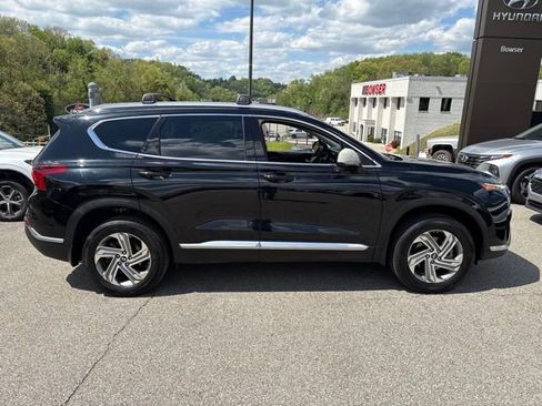 Used 2022 Hyundai Santa Fe SEL AWD/4WD image 6