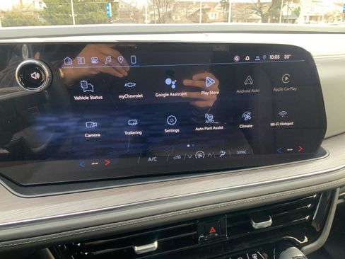 New 2026 Chevrolet Tahoe LS image 20