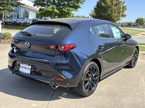 New 2026 MAZDA MAZDA3 s Sport FWD image 3