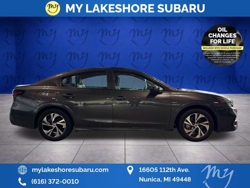 Certified 2025 Subaru Legacy Premium AWD/4WD image 12