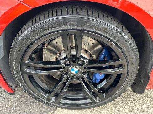 Used 2018 BMW M3 RWD image 26