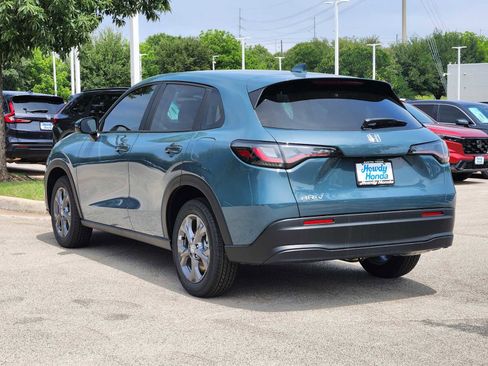 New 2026 Honda HR-V LX image 3