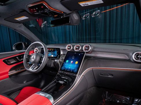 New 2026 Mercedes-Benz GLC 43 AMG 4MATIC image 4