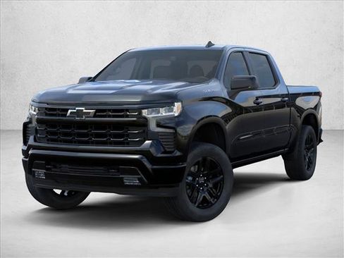 New 2026 Chevrolet Silverado 1500 RST RWD image 8