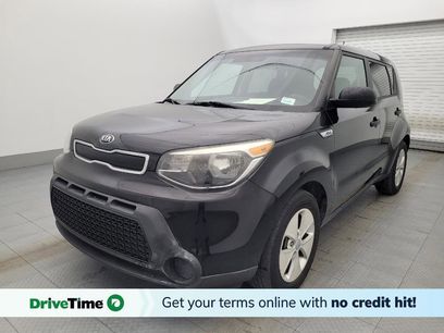 Used 2016 Kia Soul