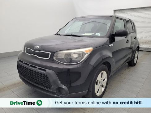 Used 2016 Kia Soul image 1