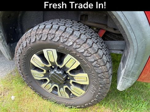 Certified 2023 GMC Sierra 2500 AT4 w/ AT4 Preferred Package AWD/4WD image 6