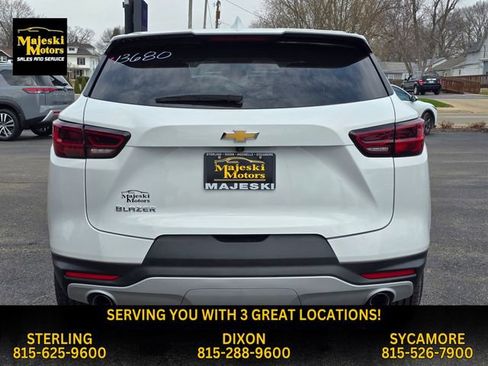 Used 2025 Chevrolet Blazer LT image 19