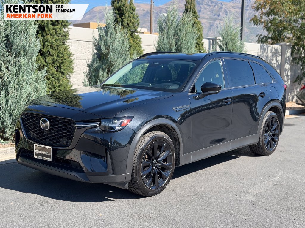 Used 2026 MAZDA CX-90 3.3 Turbo w/ Premium Sport Pkg AWD/4WD image 3