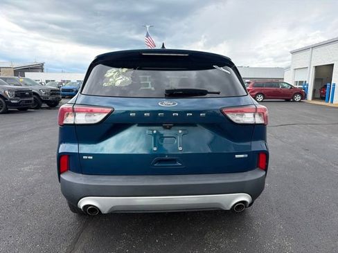 Certified 2020 Ford Escape SE AWD/4WD image 4