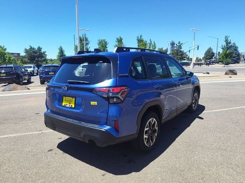 New 2026 Subaru Forester AWD/4WD image 3