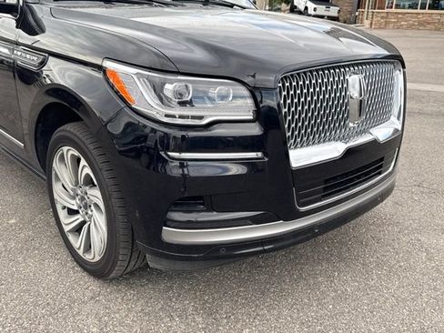 Used 2023 Lincoln Navigator Reserve w/ Equipment Group 201A AWD/4WD image 14