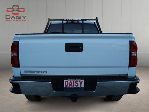 Used 2018 GMC Sierra 1500 2WD Double Cab w/ Sierra Convenience Package image 6