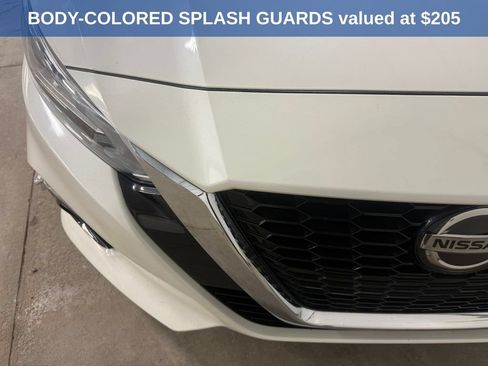 Used 2020 Nissan Altima 2.5 SL AWD/4WD image 5