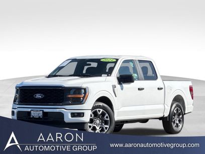 Used 2024 Ford F150 STX w/ Mobile Office Package