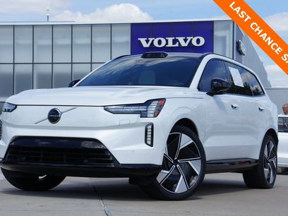 Certified 2025 Volvo EX90 Ultra
