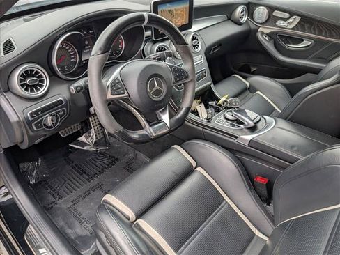 Used 2016 Mercedes-Benz C 63 AMG S image 9