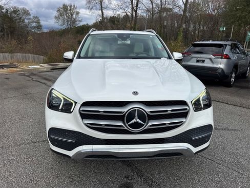 Used 2020 Mercedes-Benz GLE 350 image 2