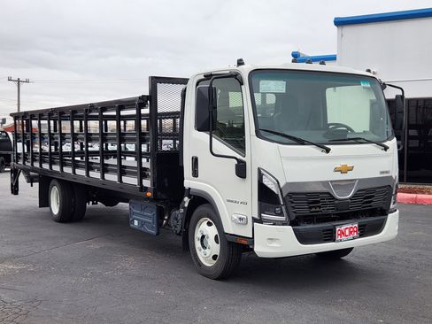 New 2025 Chevrolet Low Cab Forward 5500 XD RWD image 1