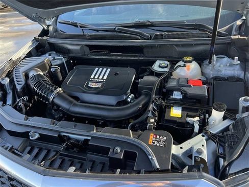 Certified 2023 Cadillac XT5 Luxury image 9