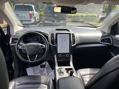 Used 2023 Ford Edge SEL AWD/4WD image 31