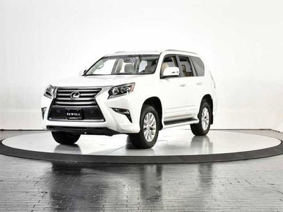 Certified 2019 Lexus GX 460
