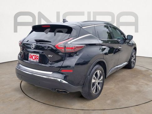 Used 2020 Nissan Murano SV FWD image 11