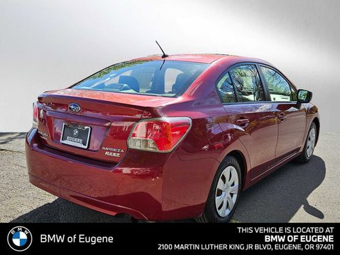 Used 2014 Subaru Impreza 2.0i AWD/4WD image 3