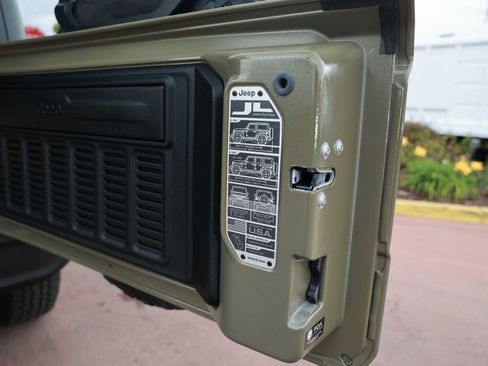 New 2026 Jeep Wrangler Sport S image 33