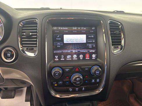 Used 2015 Dodge Durango R/T w/ Premium Nappa Leather Group AWD/4WD image 6