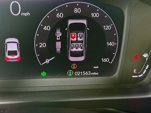 Used 2025 Honda Accord LX image 16