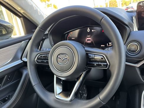 New 2026 MAZDA CX-90 3.3 Turbo w/ Premium Sport Pkg AWD/4WD image 54