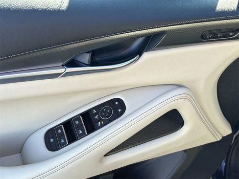 Certified 2023 INFINITI QX60 Luxe w/ Cargo Package image 16