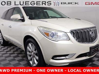 Used 2013 Buick Enclave Premium w/ Trailering Provision Package
