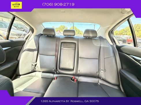 Used 2020 INFINITI Q50 Luxe image 16