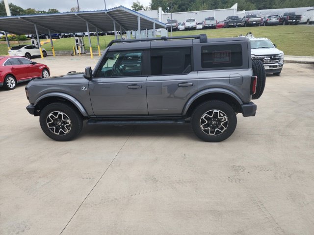 Used 2022 Ford Bronco Outer Banks AWD/4WD image 9