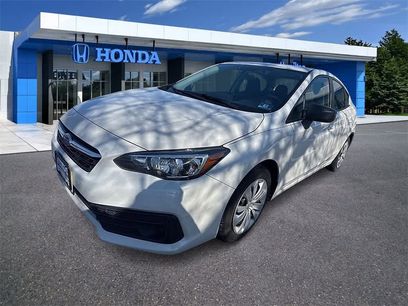 Used 2020 Subaru Impreza 2.0i