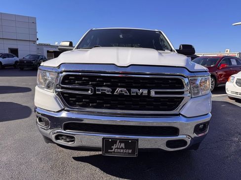 Used 2022 RAM 1500 Big Horn AWD/4WD image 8