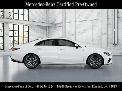 Used 2026 Mercedes-Benz CLA 250 4MATIC image 17