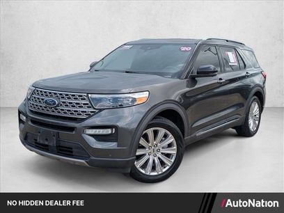 Used 2020 Ford Explorer Limited