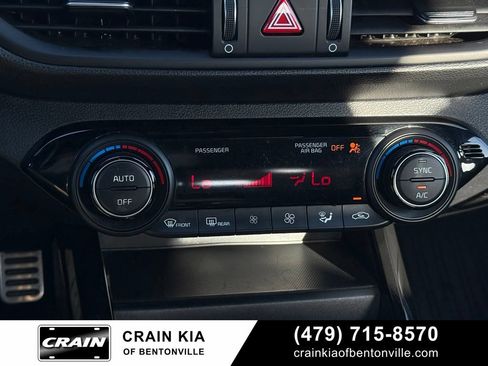 Certified 2024 Kia Forte GT-Line FWD image 17