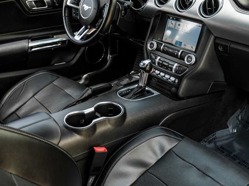 Used 2019 Ford Mustang Premium RWD image 21