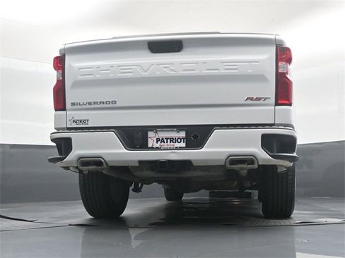 Used 2023 Chevrolet Silverado 1500 RST w/ Z71 Off-Road Package image 40